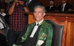     الوكيل العام للملك  لدى محكمة الاستئناف بالبيضاء الحسن مطار يحيل على التقاعد