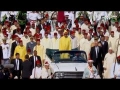 أمير المؤمنين جلالة الملك يترأس حفل الولاء بالقصر الملكي بتطوان