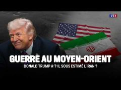 Donald Trump a-t-il sous-estimé l'Iran 