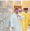 بحضور أمزازي، والي جهة سوس ماسة، تحتفي تنالت بذكرى الشيخ سيدي الحاج الحبيب في أجواء روحانية.