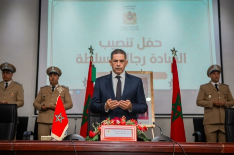 السعيد امزازي والي جهة سوس ماسة يترأس حركة تنقلات جزئية في صفوف رجال السلطة بهدف ضخ دماء جديدة وتعزيز الكفاءة في التأطير الترابي.