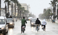 شتاء استثنائي" يضاعف التساقطات ويحطم الأرقام القياسية 