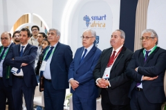 عز الدين المداوي يشارك في فعاليات الدورة الرابعة لمعرض "جيتكس إفريقيا المغرب 2026"ويترأس حفل توزيع جوائز المسابقة الوطنية في الأمن السيبراني لسنة 2026