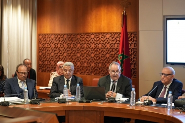 الوزير عز الدين المداوي يعرض مشاريع قوانين جديدة أمام لجنة التعليم بمجلس النواب