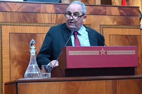 الوزير المداوي يؤكد مواصلة تحديث الإطار القانوني للتعليم العالي ومجلس النواب يصادق على مشاريع قوانين تهم منظومة التعليم العالي والبحث العلمي
